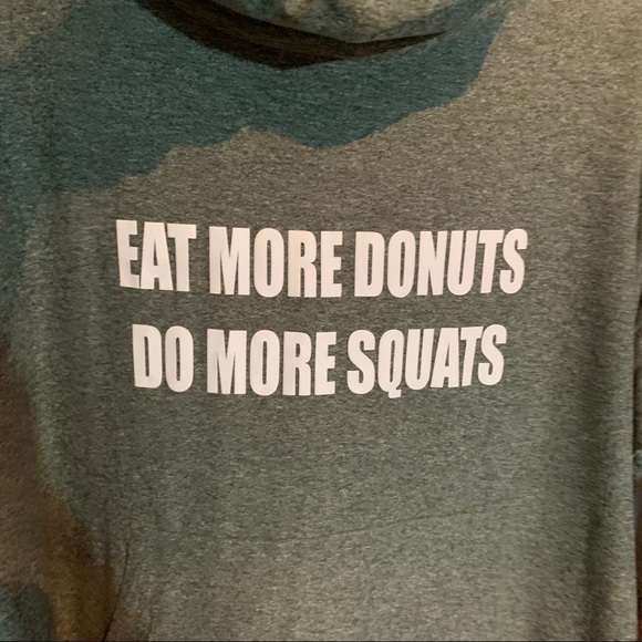 New Balance Collection Cowl Neck Green top 1X - Picture 2 of 7